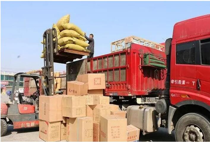 漳州到绵阳物流专线